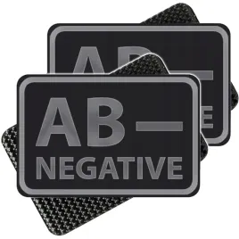 helikon-naszywka-grupa-krwi-2szt-czarna-ab-rh-