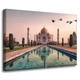 obraz-na-plotnie-tadz-mahal-architektura-indie-70x50-cm