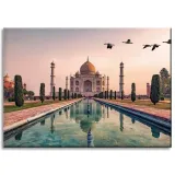 obraz-na-plotnie-tadz-mahal-architektura-indie-70x50-cm-stan-nowy