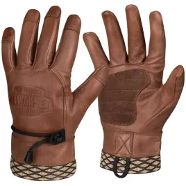 helikon-rekawice-woodcrafter-skorzane-brazowe