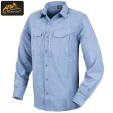 helikon-koszula-defender-gentleman-mel-light-blue-stan-nowy