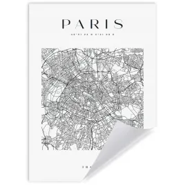 plakat-mapa-miasta-paryz-paris-europa-francja-kwadrat-21x297-cm