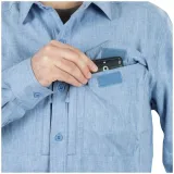 helikon-koszula-defender-gentleman-mel-light-blue-rekaw-dlugi-rekaw