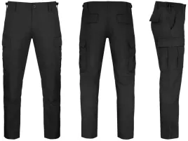 spodnie-bojowki-wojskowe-mil-tec-teesar-ripstop-bdu-slim-fit-czarne-xl