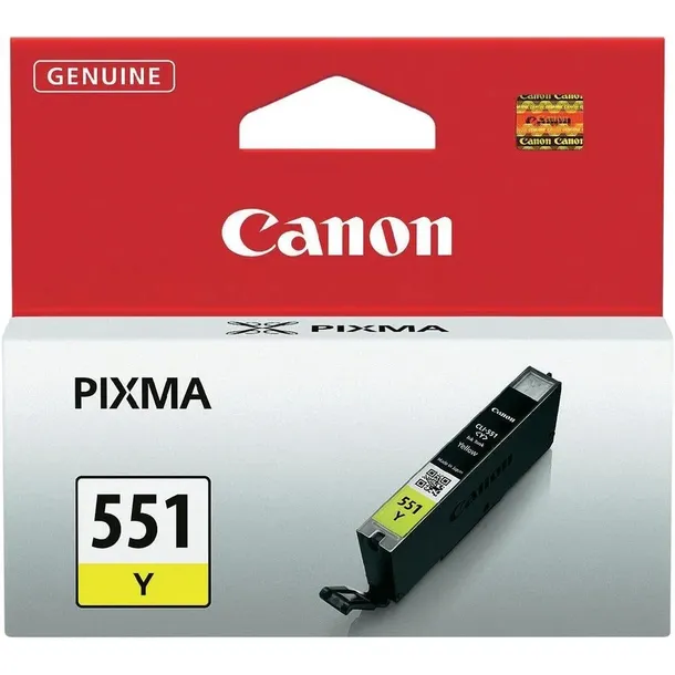 canon-cli-551-y-zolty-producent-canon