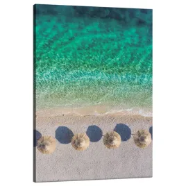 obraz-na-plotnie-plaza-odpoczynek-wakacje-woda-fale-80x120-cm