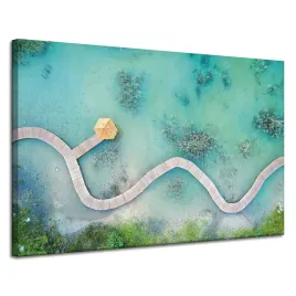 obraz-na-plotnie-wakacje-bali-woda-odpoczynek-slonce-120x80-cm