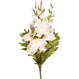 bukiet-plaska-wiazanka-nagrobna-gladiole-roze-piwonie-68cm-kremowy-stroik