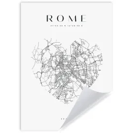 plakat-mapa-miasta-rzym-wlochy-europa-italia-serce-21x297-cm
