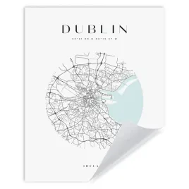 plakat-mapa-miasta-irlandia-stolica-dublin-kolo-24x30-cm