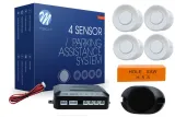 m-tech-czujniki-parkowania-cp7-buzzer-4x-biale-stan-nowy