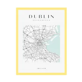 plakat-mapa-miasta-dublin-kwadrat-24x30-cm-ramka-zolta