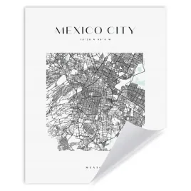 plakat-mapa-miasta-mexico-city-meksyk-kwadrat-24x30-cm