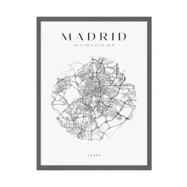plakat-mapa-miasta-madryt-kolo-24x30-cm-ramka-kamienna-szarosc