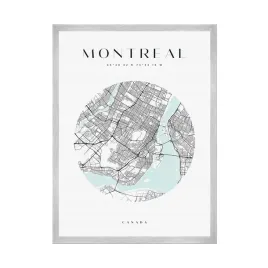 plakat-mapa-miasta-montreal-kolo-50x70-cm-ramka-srebrna