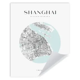 plakat-mapa-miasta-shanghai-chiny-azja-szanghaj-kolo-24x30-cm