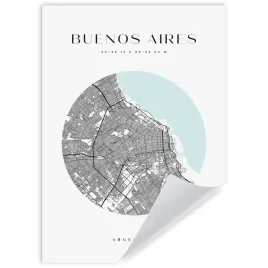 plakat-mapa-miasta-argentyna-stolica-buenos-aires-kolo-21x297-cm