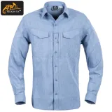 helikon-koszula-defender-gentleman-melange-blue-marka-helikon-tex