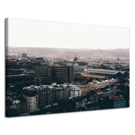 obraz-na-plotnie-architektura-widok-miasta-120x80-z-lotu-ptaka-zabudowania