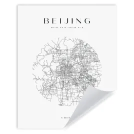 plakat-mapa-miasta-chiny-beijing-kolo-24x30-cm