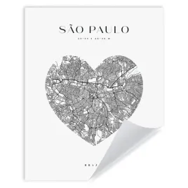 plakat-mapa-miasta-sao-paulo-brazylia-ameryka-poludniowa-serce-24x30-cm