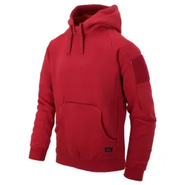 bluza-meska-z-kapturem-kangurka-urban-tactical-hoodie-helikon-czerwona-xxl