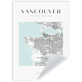plakat-mapa-miasta-vancouver-kanada-kwadrat-21x297-cm