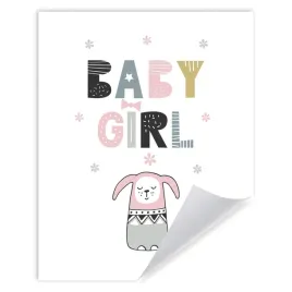 plakat-dzieciece-baby-girl-dziewczynka-24x30-cm