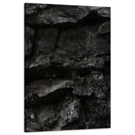 obraz-na-plotnie-natura-czarne-skaly-60x90-cm-motyw-przyrody-kamienne-tlo