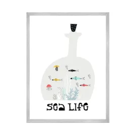 plakat-dzieciece-sea-life-24x30-cm-ramka-srebrna