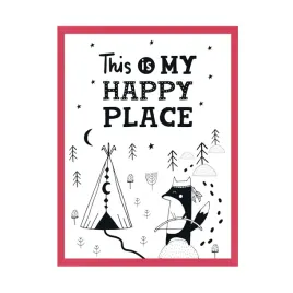 plakat-dzieciece-this-is-my-happy-place-24x30-cm-ramka-amarant