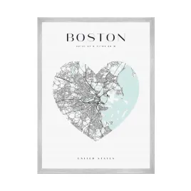 plakat-mapa-miasta-boston-serce-40x50-cm-ramka-srebrna