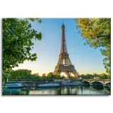 obraz-na-plotnie-architektura-wieza-eiffla-70x50-paryz-europa-francja-widok-stan-nowy