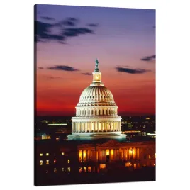 obraz-na-plotnie-architektura-waszyngton-80x120-cm-usa-stany-zjednoczone