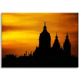 obraz-na-plotnie-architektura-rzym-zachod-70x50-cmwlochy-europa-niebo-widok-stan-nowy