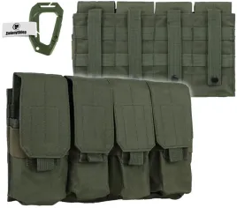 ladownica-na-4-magazynki-do-ak-beryl-m21-mfh-olive-gr