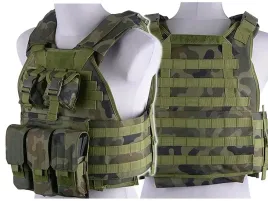 kamizelka-taktyczna-plate-carrier-gfc-ladownice-ak-beryl-grot-molle-wz-93