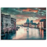 obraz-na-plotnie-architektura-wenecja-wlochy-70x50-cm-miasto-rzeka-europa-stan-nowy