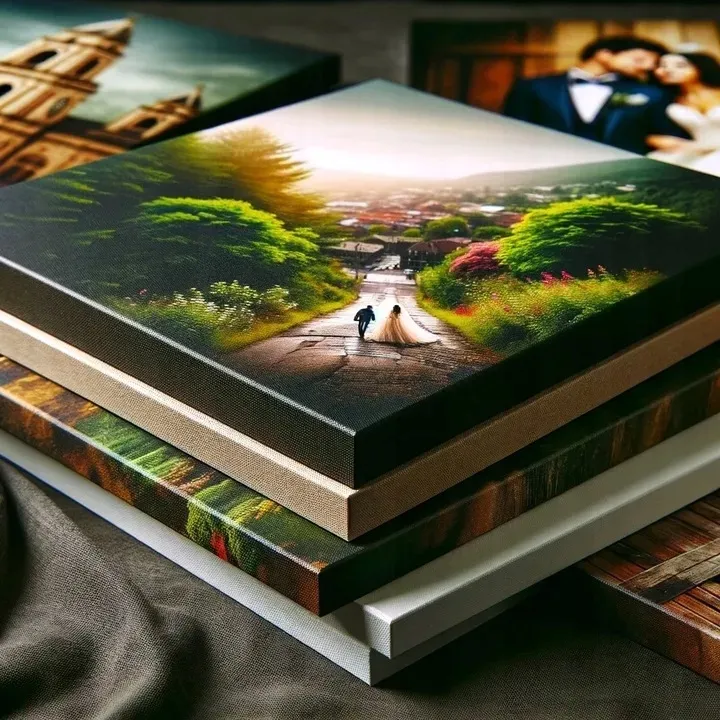 obraz-na-plotnie-architektura-rzezba-kobiet-70x50-posag-kobiety-w-naturze