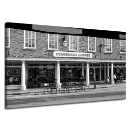 obraz-na-plotnie-architektura-starbucks-120x70-cmczarno-biale-szarosci