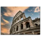 obraz-na-plotnie-architektura-rzym-koloseum-70x50-wlochy-roma-europa-widok-stan-nowy