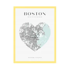 plakat-mapa-miasta-boston-serce-24x30-cm-ramka-zolta