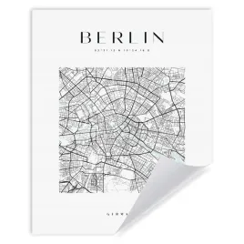 plakat-mapa-miasta-niemcy-stolica-berlin-kwadrat-24x30-cm