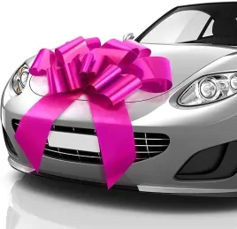 kokarda-prezentowa-wielka-z-przyssawkami-na-samochod-76cm-rozowa-xxl-duza