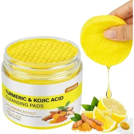 platki-z-kurkuma-kwas-kojowy-zluszczajace-oczyszczajace-rozjasniajace-50szt