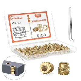 wkladki-gwintowane-m3-100-sztuk-m3-x-4-x-5-do-akcesoriow-do-druku-3d