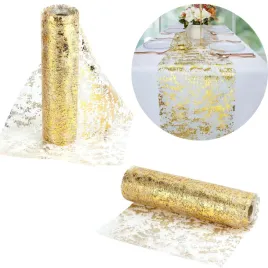 bieznik-dekoracyjny-zloty-siatka-na-stol-chrzest-wesele-swieta-20-metrow