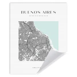 plakat-mapa-miasta-argentyna-stolica-buenos-aires-kwadrat-24x30-cm