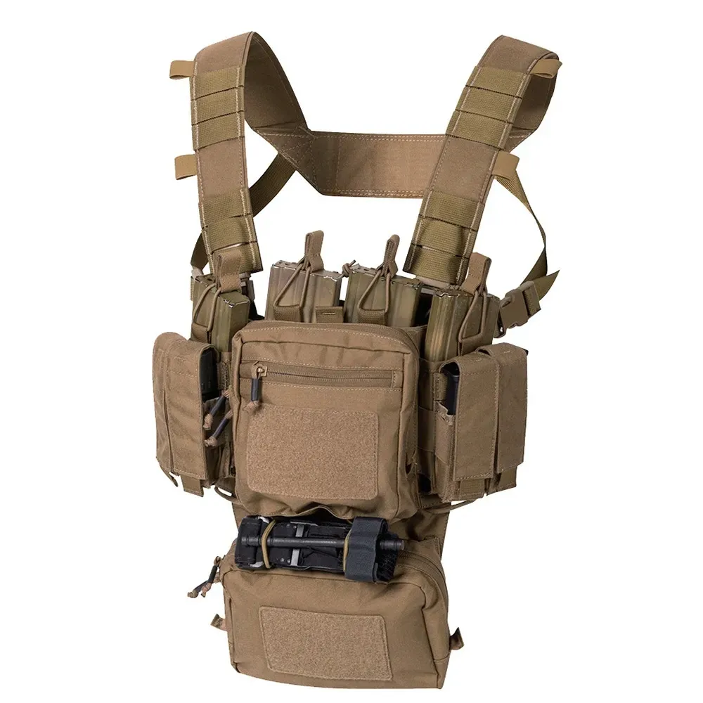 training-mini-rig-tmr-helikon-czarna-shadowgrey-stan-nowy
