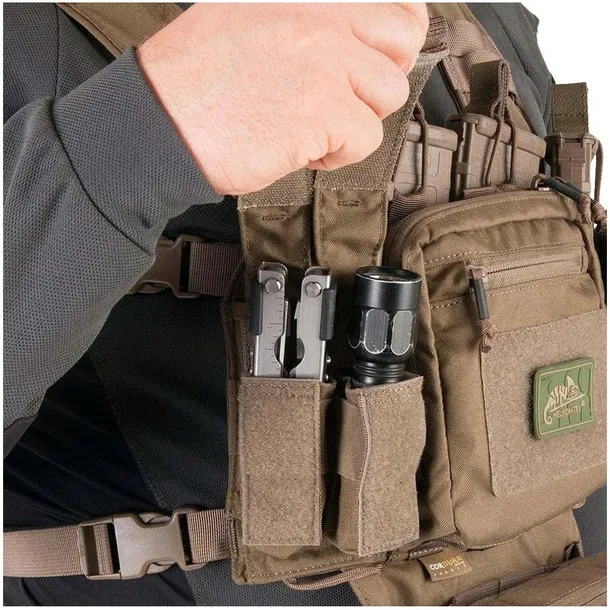 training-mini-rig-tmr-helikon-czarna-shadowgrey-stan-nowy-waga-z-opakowaniem-0-7-kg